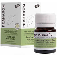 Produktbild von Pranarôm Ätherische Öl-Perlen Echter Lavendel Lavandula Angustifolia Bio 60 Perlen
