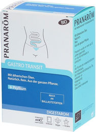 Pranarom Gastro Transit Bio Flohsamenschalen Sticks – Bild 1 von 1