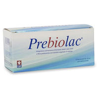 Produktbild von PREBIOLAC Union of Pharmaceutical Sciences Prebiotika Flüssigkeit pflanzlicher Ursprung für Erwachsene und Kinder 10 Fläschchen à 10 ml