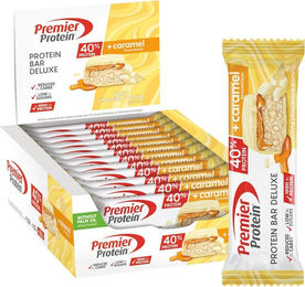 PREMIER PROTEIIN Bar Deluxe Proteinriegel Vanille – Bild 1 von 2