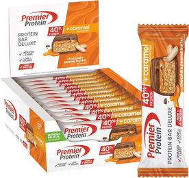 Premier Protein Bar Deluxe Proteinriegel Schokolade – Bild 1 von 2