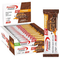 Produktbild von PREMIER Protein Bar Deluxe Schokolade Proteinriegel mit 40% Protein