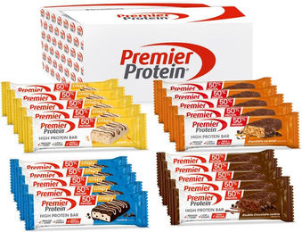 Premier Protein High Protein Bar zuckerfrei Proteinriegel – Bild 1 von 2