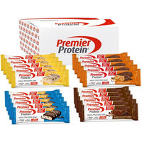 Produktbild von Premier Protein High Protein Bar zuckerfrei Proteinriegel