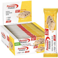 Produktbild von Premier Protein High Protein Riegel Peach Crispie 16x40g