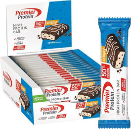 Premier Protein High Protein Riegel Schokolade – Bild 1 von 2