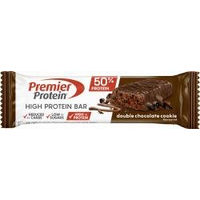 Produktbild von Premier Protein Proteinriegel Double Chocolate Cookie mit 50% Protein