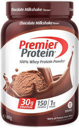 Premier Protein Whey 100% Protein Pulver Schokolade zuckerfrei 697 g – Bild 1 von 3