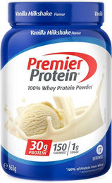 Premier Protein Whey Protein Konzentrat Pulver Vanille zuckerfrei 663 g – Bild 1 von 3