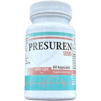 Produktbild von Presuren Max Nahrungsergänzungsmittel 60 Kapseln