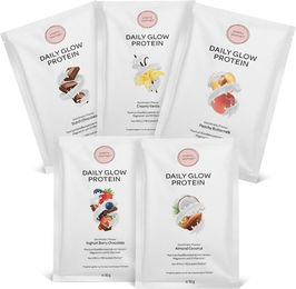 Pretty Woman Daily Glow Protein Probierpaket Pulver – Bild 1 von 1