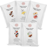 Produktbild von Pretty Woman Daily Glow Protein Probierpaket Pulver