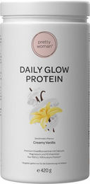 pretty woman® Daily Glow Protein Pulver 1000 g – Bild 1 von 2