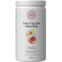 Produktbild von pretty woman® Daily Glow Protein Pulver