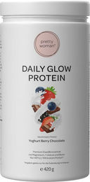 pretty woman® Daily Glow Protein Pulver – Bild 1 von 2