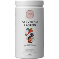 Produktbild von pretty woman® Daily Glow Protein Pulver