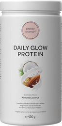 pretty woman® Daily Glow Protein Pulver – Bild 1 von 2