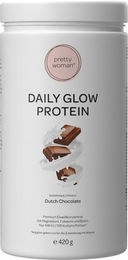 pretty woman® Daily Glow Protein Pulver – Bild 1 von 2