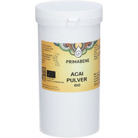Produktbild von PRIMABENE Acaipulver Bio 250 g