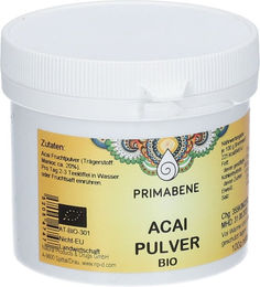 PRIMABENE Acaipulver Bio – Bild 1 von 1