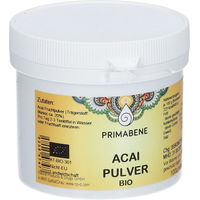 Produktbild von PRIMABENE Acaipulver Bio
