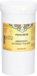 PRIMABENE Amaranth Extrakt Pulver Oxystorm Bio – Bild 1 von 1