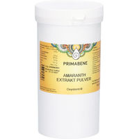 Produktbild von PRIMABENE Amaranth Extrakt Pulver Oxystorm Bio