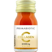Produktbild von Primabiotic Kollagen Shot Ampullen mit Rind Kollagen 30 ml