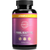 Produktbild von Primal Beauty Fuel von Primal Harvest mit Biotin, Zink und Selen in Kapseln