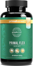 Primal Flex Gelenk Aktiv von Primal Harvest Kapseln 60 Stück – Bild 1 von 3
