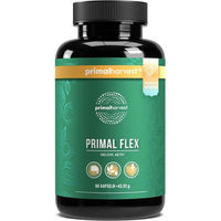 Produktbild von Primal Flex Gelenk Aktiv von Primal Harvest Kapseln 60 Stück