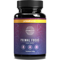 Produktbild von Primal Focus Kogni Boost von Primal Harvest Kapseln