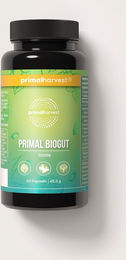 Primal Harvest Cleanse Spirulina Kapseln Vegan 60 Portionen – Bild 1 von 3