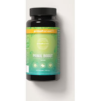 Produktbild von Primal Harvest Cleanse Spirulina Kapseln Vegan 60 Portionen