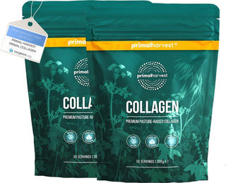 Primal Harvest Collagen Pulver 2er Pack – Bild 1 von 4