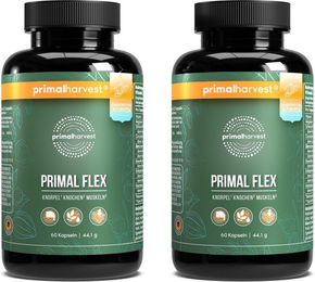 Primal Harvest Flex Kapseln vegan und glutenfrei – Bild 1 von 3