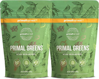 Primal Harvest Greens Superfood-Mischung Pulver – Bild 1 von 4