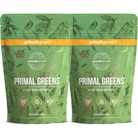 Produktbild von Primal Harvest Greens Superfood-Mischung Pulver
