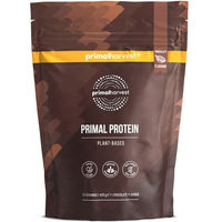 Produktbild von Primal Harvest Mehrkomponenten Protein Pulver Schokolade Vegan und Glutenfrei