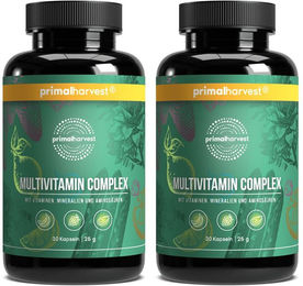 Primal Harvest Multivitamin Complex Kapseln 60 Stück – Bild 1 von 3