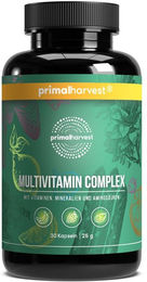 Primal Harvest Multivitamin Kapseln hochdosiert – Bild 1 von 4