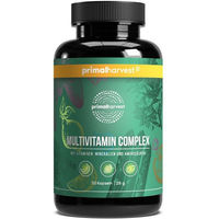 Produktbild von Primal Harvest Multivitamin Kapseln hochdosiert