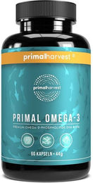 Primal Harvest Omega-3 Kapseln – Bild 1 von 3