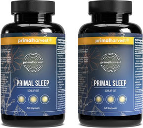 Primal Harvest Sleep Vegan Kapseln 120 Stück – Bild 1 von 3