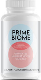Prime Biome Biome Kapseln pflanzlicher Ursprung 60 Stück – Bild 1 von 1