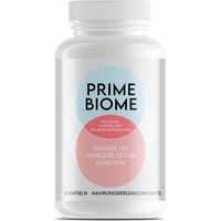 Produktbild von Prime Biome Biome Kapseln pflanzlicher Ursprung 60 Stück