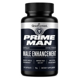 Prime Serum Kräuter-Komplex Nährstoffunterstützung für Männer 30 Kapseln – Bild 1 von 1
