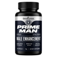 Produktbild von Prime Serum Kräuter-Komplex Nährstoffunterstützung für Männer 30 Kapseln