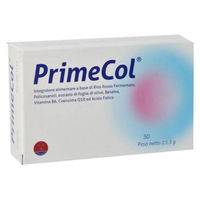 Produktbild von PRIMECOL Tabletten magensaftresistent 30 Stück