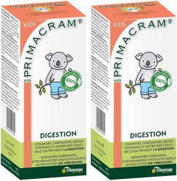 Primrose Primacram Kids Kräuter-Komplex Flüssig 120 ml – Bild 1 von 1